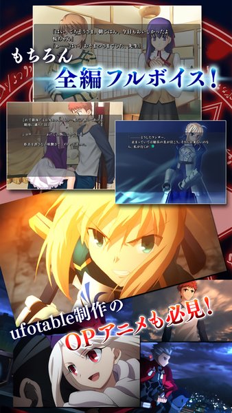 Fate Stay Night(����֮ҹ)