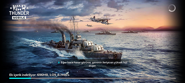 战争雷霆手游版