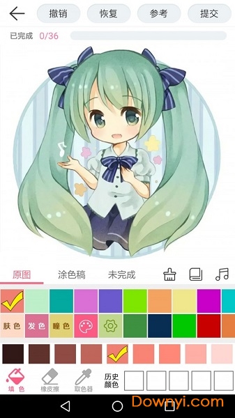 麦芽糖绘画APP