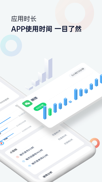 屏幕时间管理APP