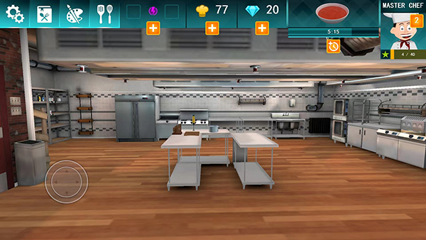 料理模拟器手机版正版