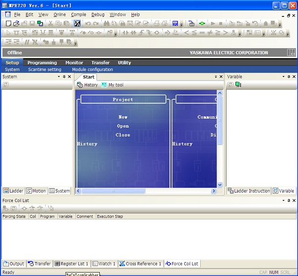 MPE720(����PLC�������) V6.24���İ�