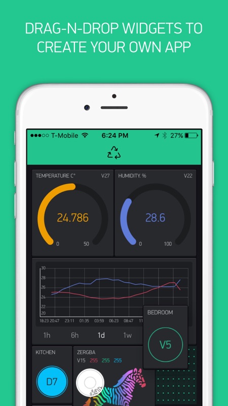 blynk安卓最新版 blynk app下载