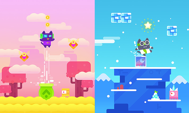 超级幻影猫2手游 超级幻影猫2游戏