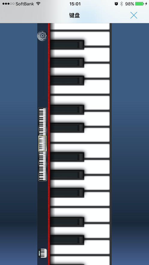 piascore电子乐谱浏览器