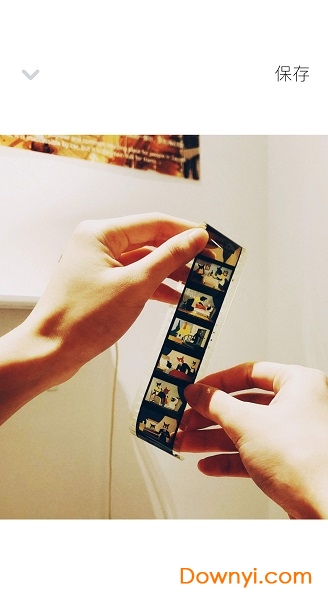 最后一卷胶片相机