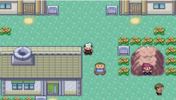 �ڴ����������GBA