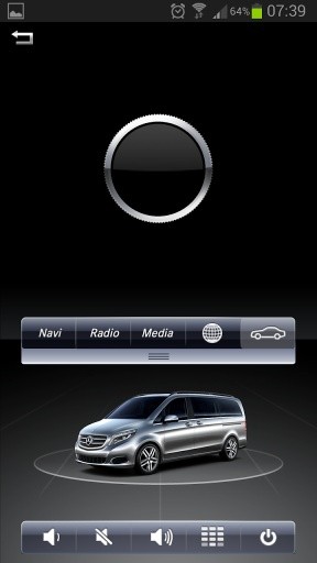 奔驰comand touch下载 comand touch app下载