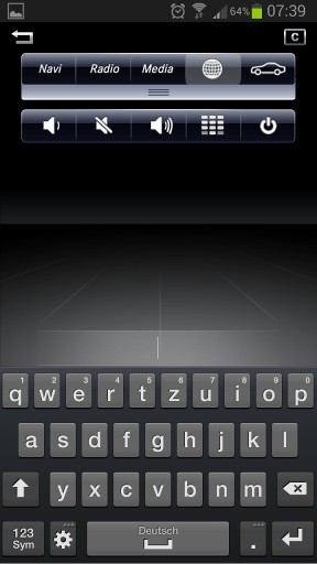 遥控泊车助手APP