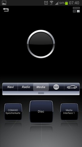 遥控泊车助手APP