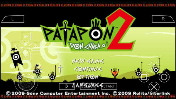 patapon2手机版 PATAPON2中文版