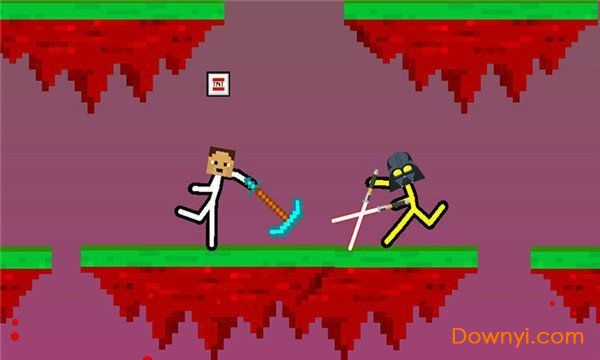 最强火柴人无敌版