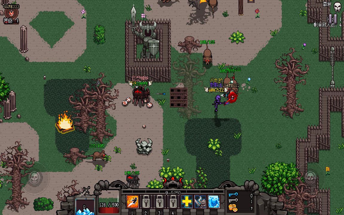 英雄围城口袋汉化修改版 英雄围城口袋版全解锁版