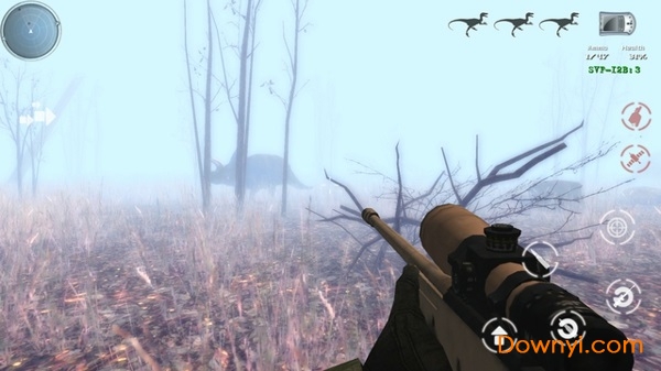 遗失的世界恐龙猎手 遗失的世界恐龙猎手中文版