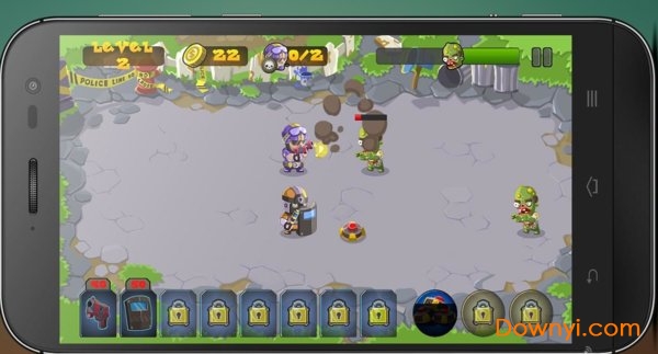 特警大战僵尸内购修改版 特警大战僵尸修改版