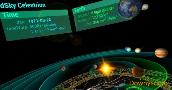 太阳系模拟器中文版 太阳模拟器游戏