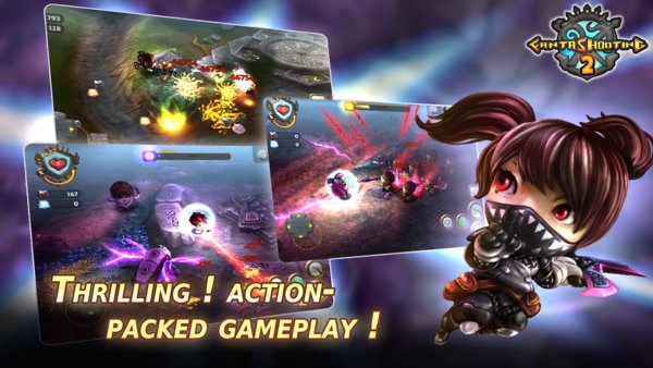 奇幻射击2无限金币钻石版 奇幻射击2修改版