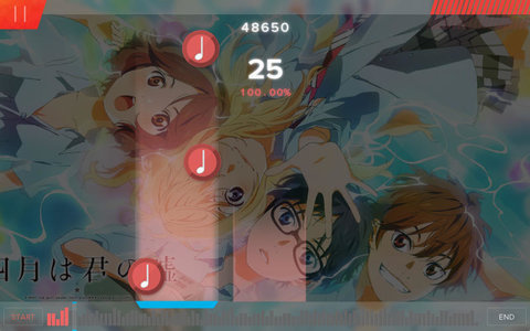 Malody音乐节奏手游