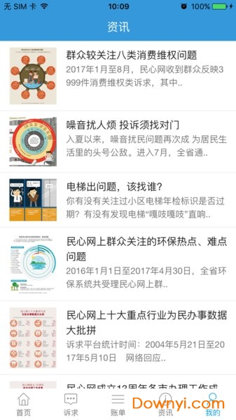 民心网app 辽宁民心网手机版