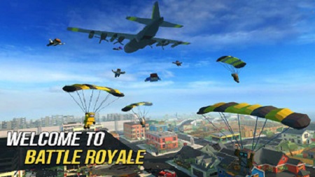 像素绝地吃鸡修改版 像素绝地吃鸡中文修改版