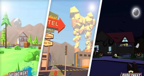 沙雕模拟器手机版 沙雕模拟器下载最新版