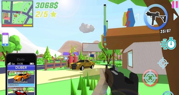 沙雕模拟器2023破解版