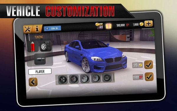 驾驶学校模拟器