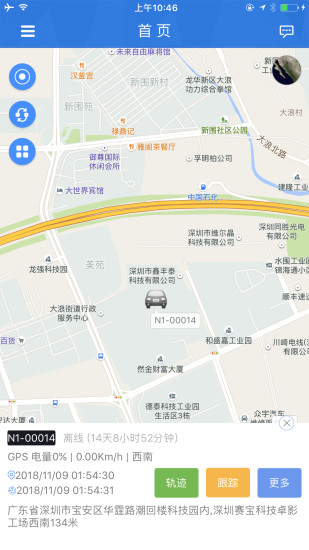 ŷ������OCTrack���ض�λ��