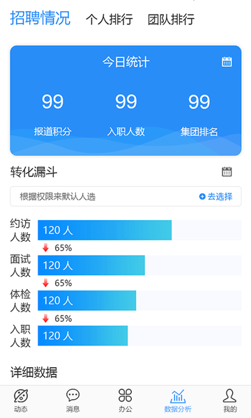 众腾云erp APP
