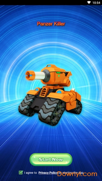 坦克杀手下载 坦克杀手