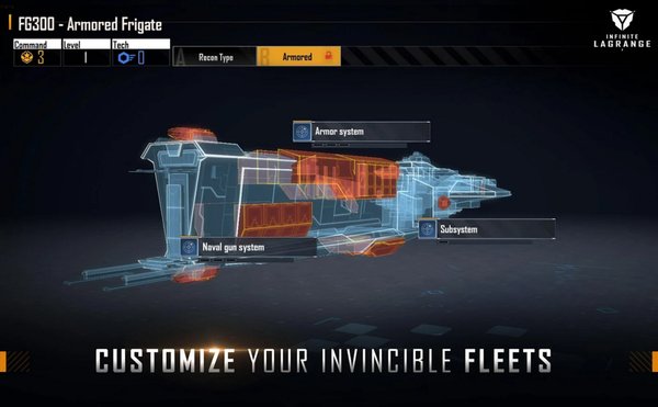 无尽的拉格朗日国际服 无尽的拉格朗日国际版