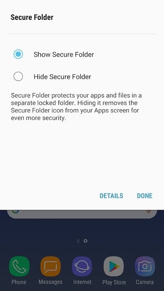 三星安全文件夹