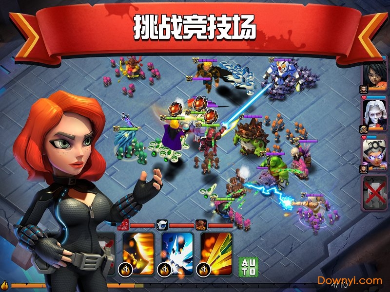 僵尸冲突2破解版