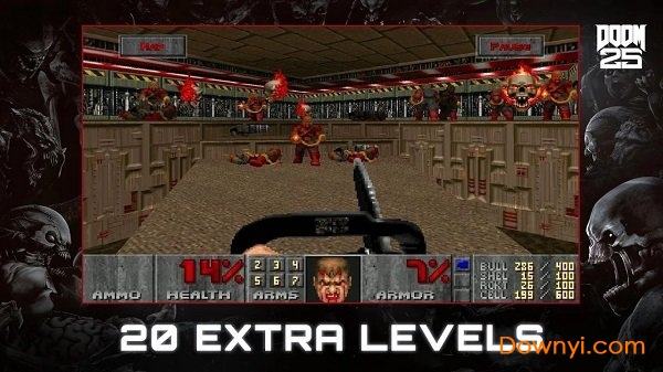 毁灭战士2游戏 毁灭战士2手机版