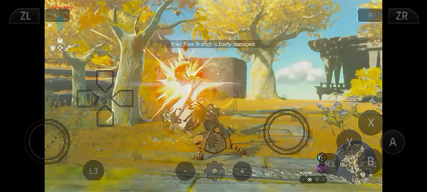 yuzu(Switch模拟器)最新版