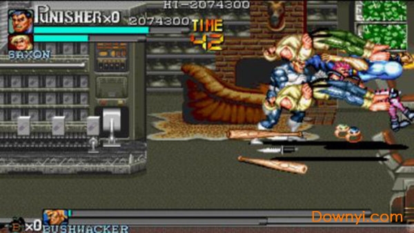 惩罚者手机版 惩罚者街机游戏下载