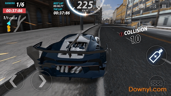 城市飞车2最新版