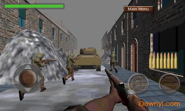 二战前线2无敌版