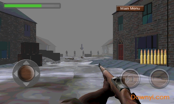 二战前线2无敌版