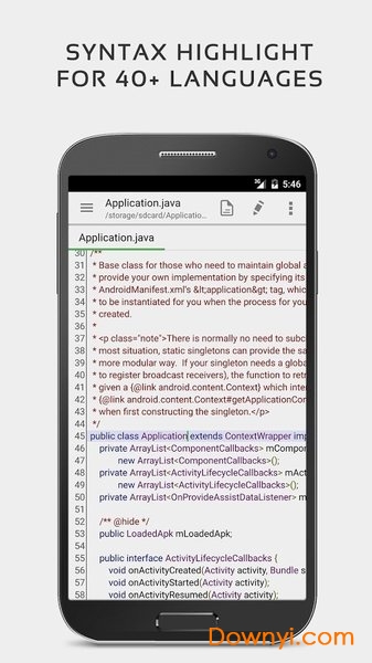 QuickEdit Pro(txt文本编辑器APP)