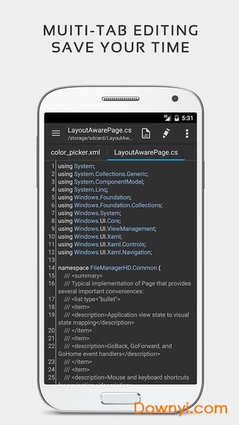 QuickEdit Pro(txt文本编辑器APP)
