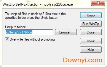 ����ricoh sp210su����