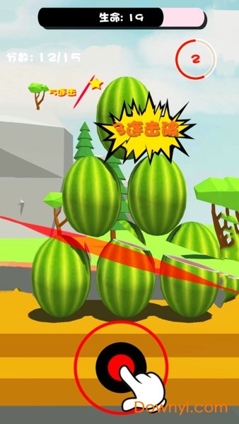 经典切西瓜手机版 经典切西瓜游戏