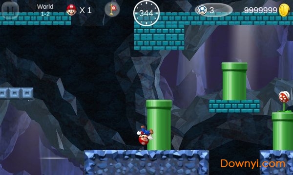 超级马里奥2美版 超级马里奥2游戏