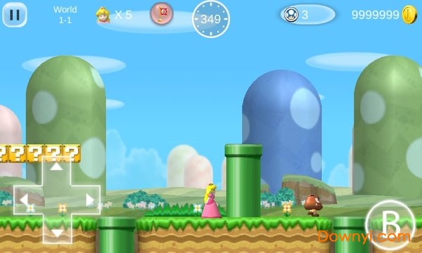 超级马里奥2中文版