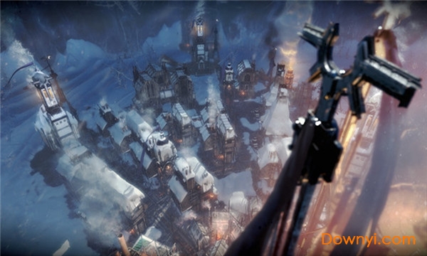 冰汽时代手游 冰汽时代游戏