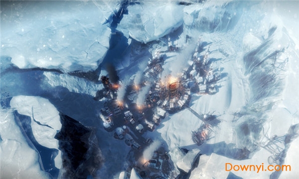 ����ʱ������(frostpunk)
