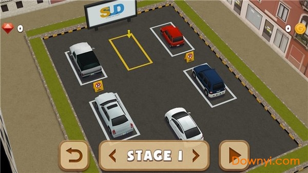 科目二模拟驾驶学车