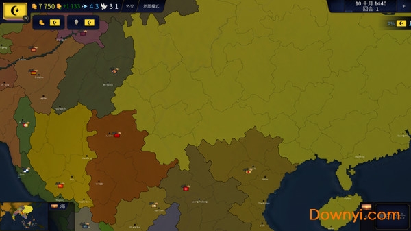 文明3客户端 文明3手机最新版