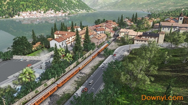 模拟火车铁路2022 模拟火车铁路2022下载